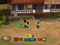 Best Backyard Basketball 2007 Ps2 Games