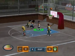 Best Backyard Basketball 2007 Ps2 Games