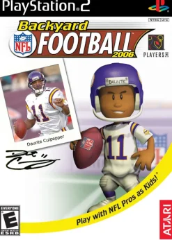 Discount Backyard Football Ps2 Games