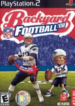 Online Backyard Football 08 Ps2 Games
