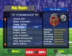 Online Backyard Football 08 Ps2 Games
