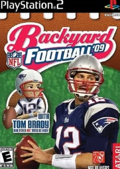 Sale Backyard Football 09 Ps2 Games