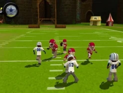 Sale Backyard Football 09 Ps2 Games