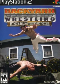 Online Backyard Wrestling Ps2 Games