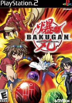 New Bakugan Ps2 Games