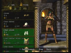 Online Baldur's Gate Dark Alliance Ps2 Games