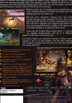 Clearance Barbarian Ps2 Games