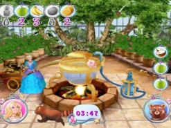 Fashion Barbie as the Island Princess Ps2 Games