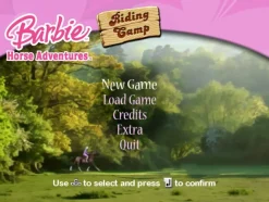 Clearance Barbie Horse Adventures Riding Camp Ps2 Games