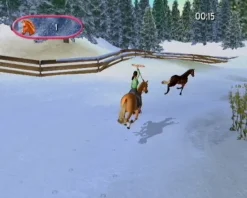 Online Barbie Horse Adventures Wild Horse Rescue Ps2 Games
