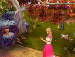 New Barbie In The 12 Dancing Princesses Ps2 Games