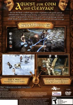 Clearance Bard's Tale Ps2 Games