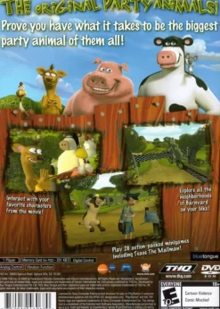 Online Barnyard Ps2 Games
