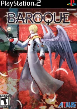 Discount Baroque Ps2 Games