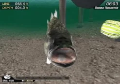 Fashion Bass Strike Ps2 Games