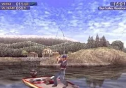 Fashion Bass Strike Ps2 Games