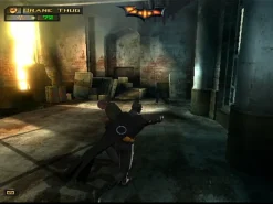 Fashion Batman Begins Ps2 Games