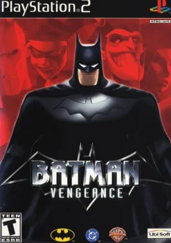 Best Batman Vengeance Ps2 Games