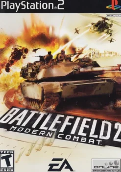 Clearance Battlefield 2 Modern Combat Ps2 Games