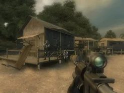 Clearance Battlefield 2 Modern Combat Ps2 Games