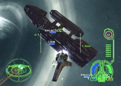 Outlet Battlestar Galactica Ps2 Games