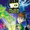Clearance Ben 10 Alien Force Ps2 Games