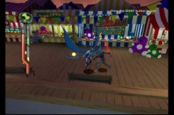 Clearance Ben 10 Alien Force Ps2 Games