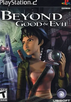 Discount Beyond Good and Evil Ps2 Games