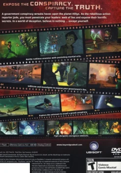 Discount Beyond Good and Evil Ps2 Games