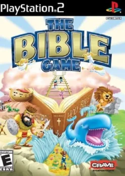 Clearance Bible Game Ps2 Games
