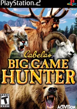 Fashion Big Game Hunter 2007 Ps2 Games
