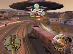 Clearance Big Mutha Truckers 2 Ps2 Games