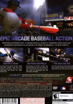 Outlet Bigs 2 Ps2 Games