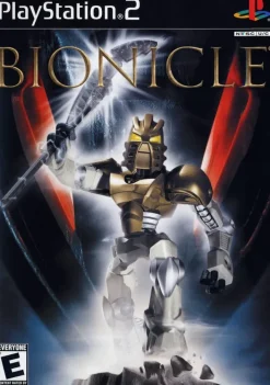 Fashion Bionicle Ps2 Games