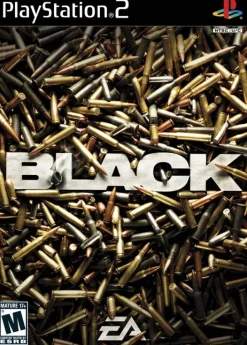 Discount Black Ps2 Games