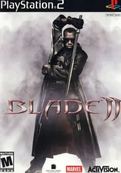 Best Blade 2 II Ps2 Games