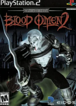 Outlet Blood Omen 2 Ps2 Games