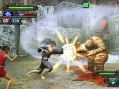 Outlet Blood Will Tell Ps2 Games