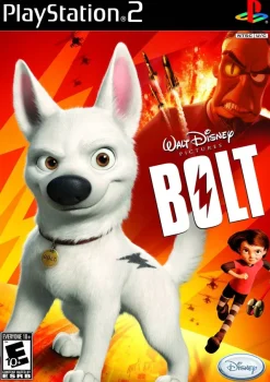 Sale Bolt Ps2 Games