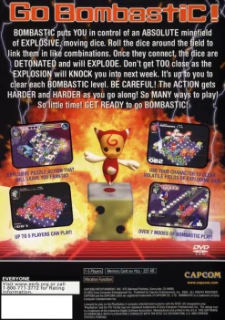 Outlet Bombastic Ps2 Games