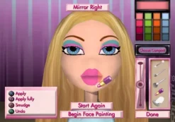 Outlet Bratz Forever Diamondz Ps2 Games