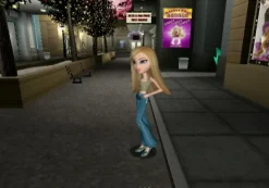 Fashion Bratz Movie Starz Ps2 Games