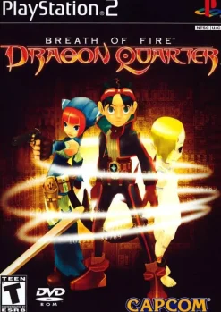 Best Breath of Fire Dragon Quarter Ps2 Games