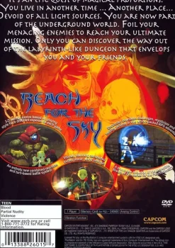 Best Breath of Fire Dragon Quarter Ps2 Games