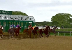 Discount Breeders' Cup World Thoroughbred Championships Ps2 Games