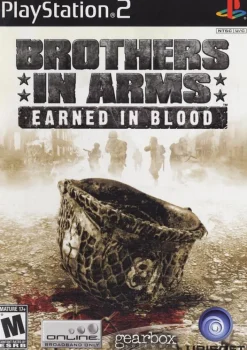 Discount Brothers in Arms Earned in Blood Ps2 Games