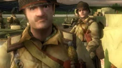 Hot Brothers in Arms Road to Hill 30 Ps2 Games
