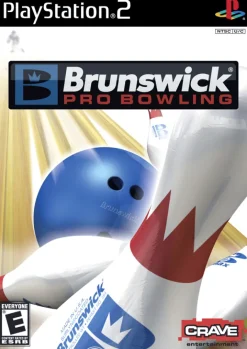 Fashion Brunswick Pro Bowling Ps2 Games