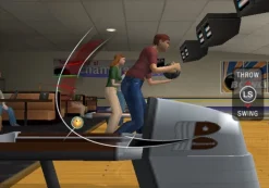 Fashion Brunswick Pro Bowling Ps2 Games