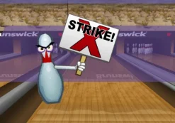 Fashion Brunswick Pro Bowling Ps2 Games